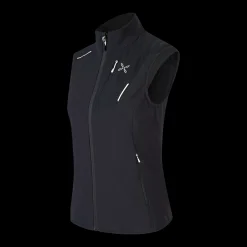 Online SKI STYLE VEST WOMAN Women Jackets & Vests|Outlet