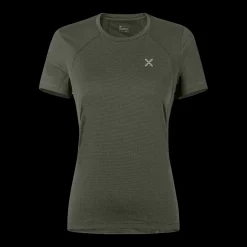 Shop SLIDING T-SHIRT WOMAN Women Climbing|Trekking & Hiking