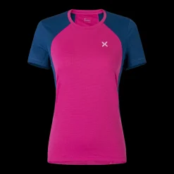Shop SLIDING T-SHIRT WOMAN Women Climbing|Trekking & Hiking
