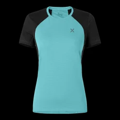Shop SLIDING T-SHIRT WOMAN Women Climbing|Trekking & Hiking
