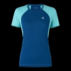 Shop SLIDING T-SHIRT WOMAN Women Climbing|Trekking & Hiking