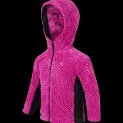 Store SOFT PILE COLOR HOODY ... Kids Jacket & Vests