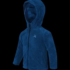 Store SOFT PILE COLOR HOODY ... Kids Jacket & Vests
