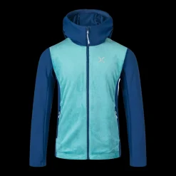 Fashion SOFT PILE MIX MAGLIA KIDS Women Fleeces & Sweaters