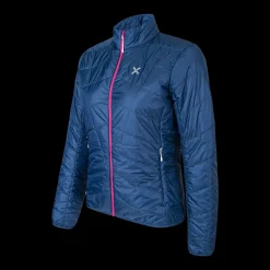 Shop SPACE CONFORT FIT JACK... Women Padded Jackets|Jackets & Vests