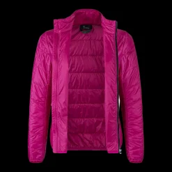 Shop SPACE CONFORT FIT JACK... Women Padded Jackets|Jackets & Vests