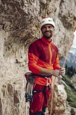 Fashion SPITZE HYBRID JACKET Padded Jackets|Ski Touring