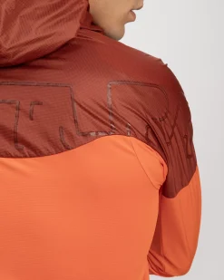 Fashion SPITZE HYBRID JACKET Padded Jackets|Ski Touring