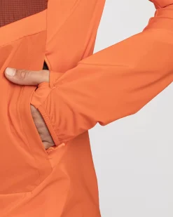 Fashion SPITZE HYBRID JACKET Padded Jackets|Ski Touring