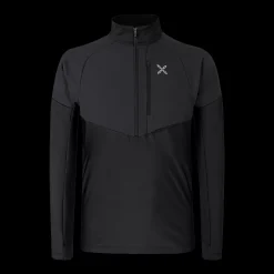 Hot SPITZE ZIP MAGLIA Women Trekking & Hiking|Fleeces & Sweaters