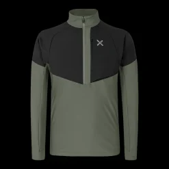 Hot SPITZE ZIP MAGLIA Women Trekking & Hiking|Fleeces & Sweaters