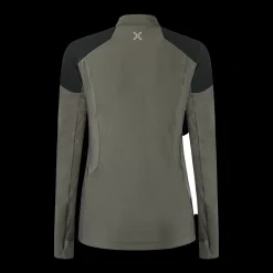Shop SPITZE ZIP MAGLIA WOMAN Women Fleeces & Sweaters