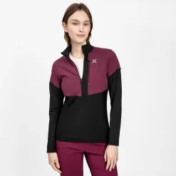 Shop SPITZE ZIP MAGLIA WOMAN Women Fleeces & Sweaters
