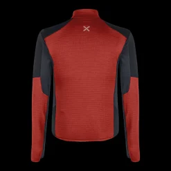 Store STRETCH COLOR CONF.FIT... Women Climbing|Fleeces & Sweaters