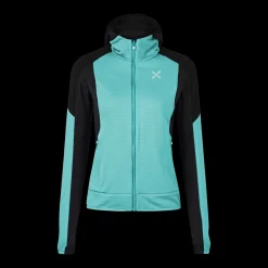 Best Sale STRETCH COLOR 2 MAGLIA... Women Climbing|Fleeces & Sweaters