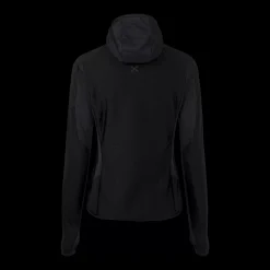 Best Sale STRETCH COLOR 2 MAGLIA... Women Climbing|Fleeces & Sweaters