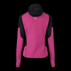Best Sale STRETCH COLOR 2 MAGLIA... Women Climbing|Fleeces & Sweaters