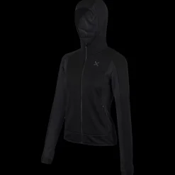 Best Sale STRETCH COLOR 2 MAGLIA... Women Climbing|Fleeces & Sweaters
