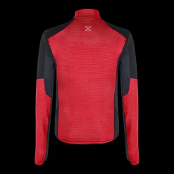 Store STRETCH COLOR MAGLIA Women Climbing|Fleeces & Sweaters