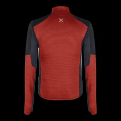 Store STRETCH COLOR MAGLIA Women Climbing|Fleeces & Sweaters