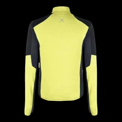 Store STRETCH COLOR MAGLIA Women Climbing|Fleeces & Sweaters