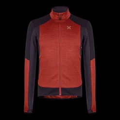 Store STRETCH COLOR MAGLIA Women Climbing|Fleeces & Sweaters