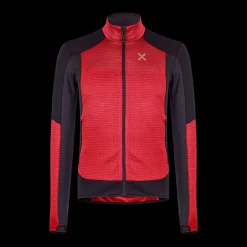Store STRETCH COLOR MAGLIA Women Climbing|Fleeces & Sweaters