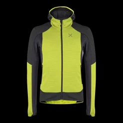 Outlet STRETCH COLOR 2 MAGLIA Women Climbing|Fleeces & Sweaters
