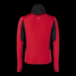 Outlet STRETCH COLOR 2 MAGLIA Women Climbing|Fleeces & Sweaters