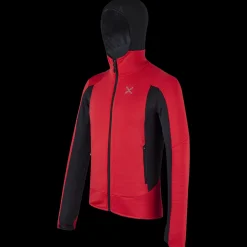 Outlet STRETCH COLOR 2 MAGLIA Women Climbing|Fleeces & Sweaters