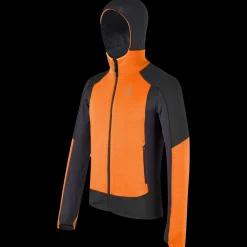Outlet STRETCH COLOR 2 MAGLIA Women Climbing|Fleeces & Sweaters
