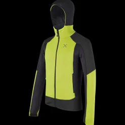 Outlet STRETCH COLOR 2 MAGLIA Women Climbing|Fleeces & Sweaters