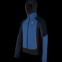 Outlet STRETCH COLOR 2 MAGLIA Women Climbing|Fleeces & Sweaters