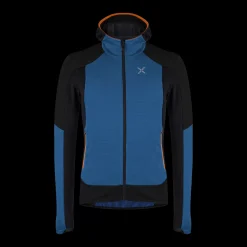 Outlet STRETCH COLOR 2 MAGLIA Women Climbing|Fleeces & Sweaters