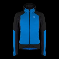 Outlet STRETCH COLOR 2 MAGLIA Women Climbing|Fleeces & Sweaters