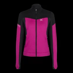 Online STRETCH MIND 2 MAGLIA ... Women Climbing|Fleeces & Sweaters