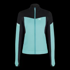Online STRETCH MIND 2 MAGLIA ... Women Climbing|Fleeces & Sweaters