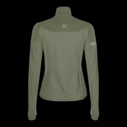 Online STRETCH MIND 2 MAGLIA ... Women Climbing|Fleeces & Sweaters