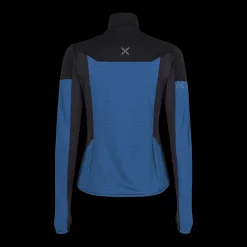 Online STRETCH MIND 2 MAGLIA ... Women Climbing|Fleeces & Sweaters
