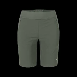 Cheap STRETCH SHAPE BERMUDA ... Women Climbing|Trekking & Hiking