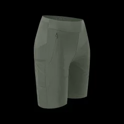 Cheap STRETCH SHAPE BERMUDA ... Women Climbing|Trekking & Hiking