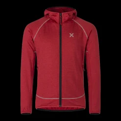 Online THERMAL GRID HOODY MAG... Women Fleeces & Sweaters