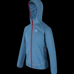 Online THERMAL GRID HOODY MAG... Women Fleeces & Sweaters
