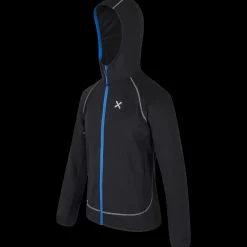 Online THERMAL GRID HOODY MAG... Women Fleeces & Sweaters
