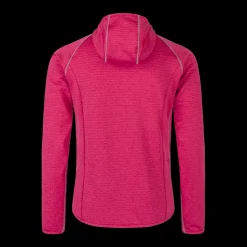 Online THERMAL GRID HOODY MAG... Women Fleeces & Sweaters