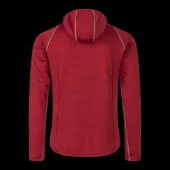 Online THERMAL GRID HOODY MAG... Women Fleeces & Sweaters