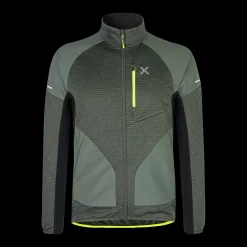 Hot THERMAL GRID 2 MAGLIA Women Climbing|Trekking & Hiking