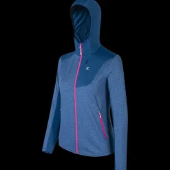 Discount THERMALGRID PRO HOODY ... Women Fleeces & Sweaters|Outlet