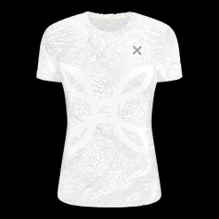 Online TOPOGRAPHIC SUBLIME T-... Women Trail Running|T-Shirt & Shirts