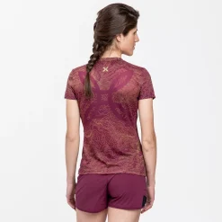 Online TOPOGRAPHIC SUBLIME T-... Women Trail Running|T-Shirt & Shirts